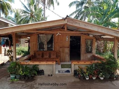 house half concrete|Humble Home Ideas: Half Amakan, Half Concrete.